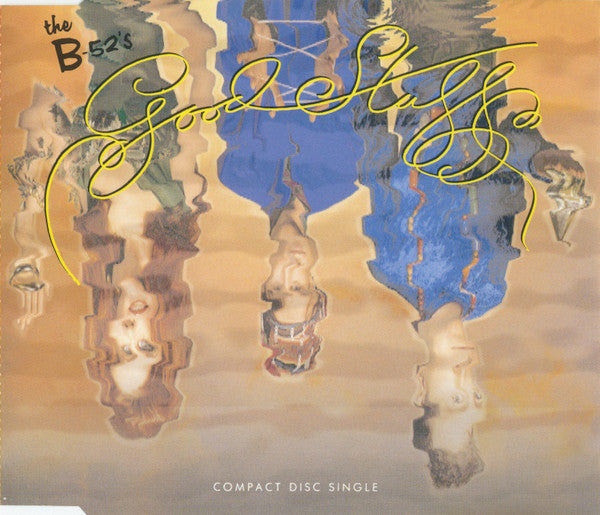 The B-52's : Good Stuff (CD, Single)