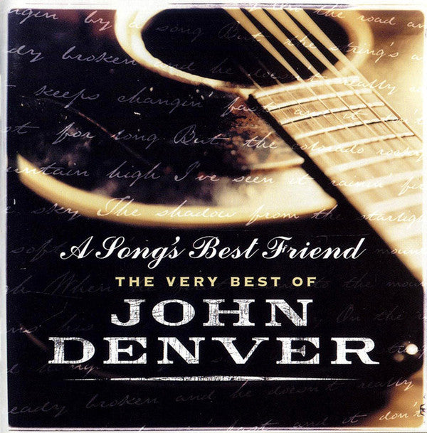 John Denver : A Song's Best Friend - The Very Best Of John Denver (2xCD, Comp, Copy Prot., RM, Rem)