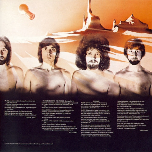 Electric Light Orchestra : E.L.O. 2 (CD, Album, RE, RM)