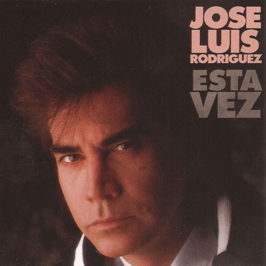 José Luis Rodríguez : Esta Vez (CD, Album)