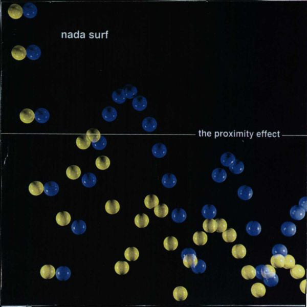 Nada Surf : The Proximity Effect (CD, Album)