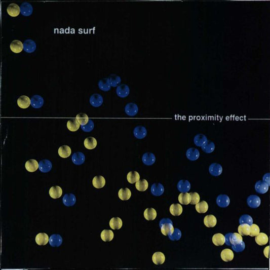 Nada Surf : The Proximity Effect (CD, Album)
