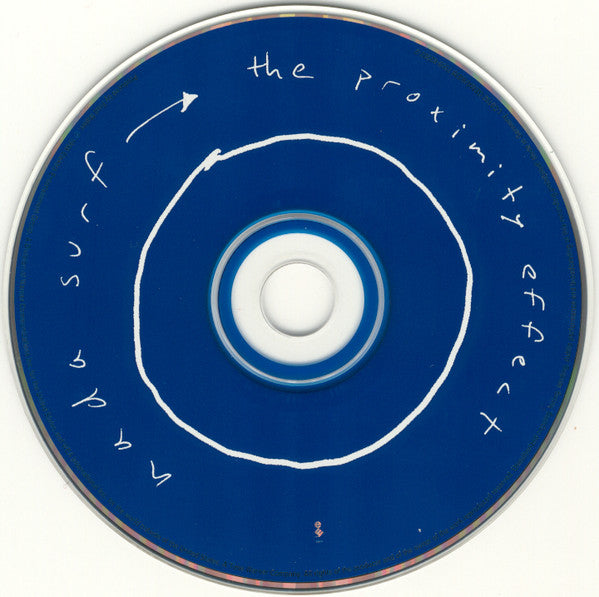 Nada Surf : The Proximity Effect (CD, Album)