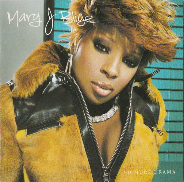 Mary J. Blige : No More Drama (CD, Album)
