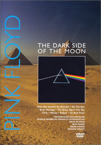 Pink Floyd : The Dark Side Of The Moon (DVD-V, PAL)