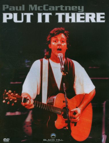Paul McCartney : Put It There (DVD-V, RE)