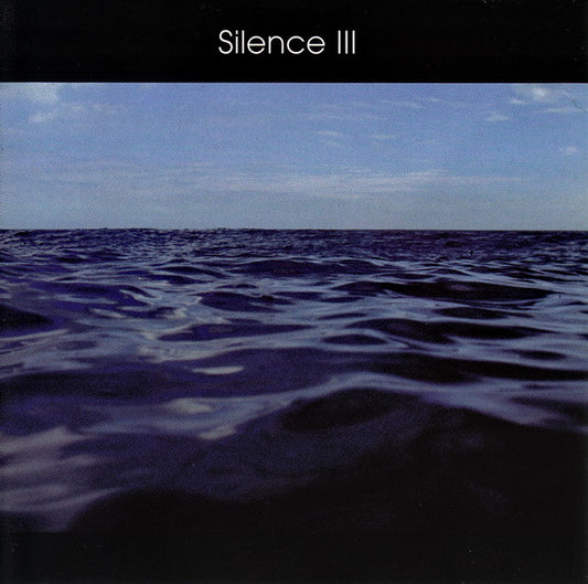 Silence : Silence III (CD, Album, Ltd)