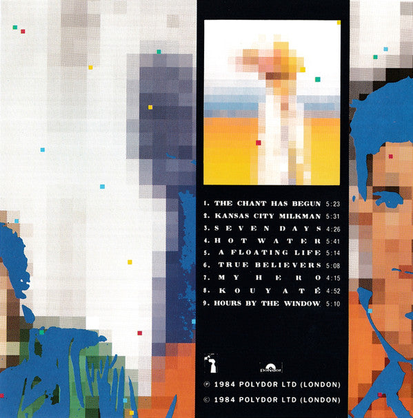Level 42 : True Colours (CD, Album, RP)