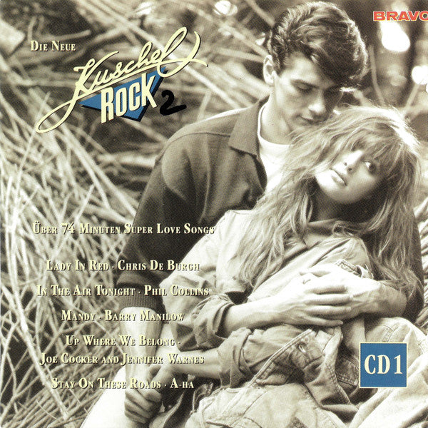 Various : Die Neue Kuschelrock CD 1 (CD, Comp)
