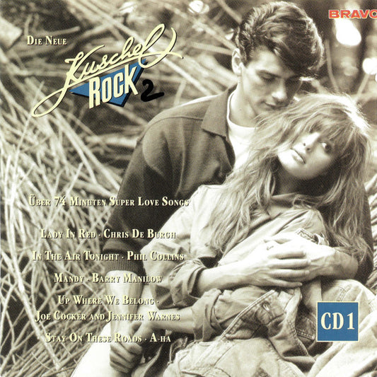 Various : Die Neue Kuschelrock CD 1 (CD, Comp)