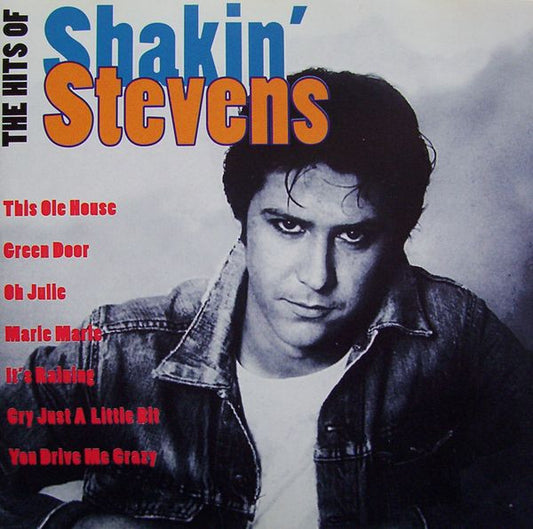 Shakin' Stevens : The Hits Of Shakin' Stevens (CD, Comp, RP)