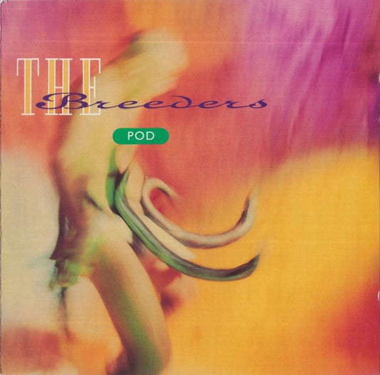The Breeders : Pod (CD, Album)