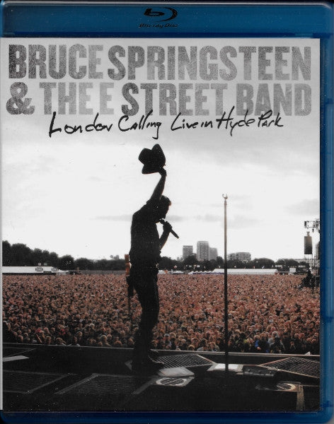 Bruce Springsteen & The E Street Band* : London Calling: Live In Hyde Park (Blu-ray, Multichannel)