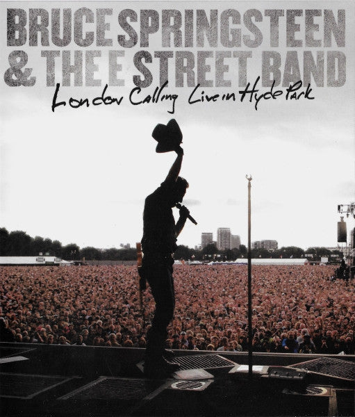 Bruce Springsteen & The E Street Band* : London Calling: Live In Hyde Park (Blu-ray, Multichannel)