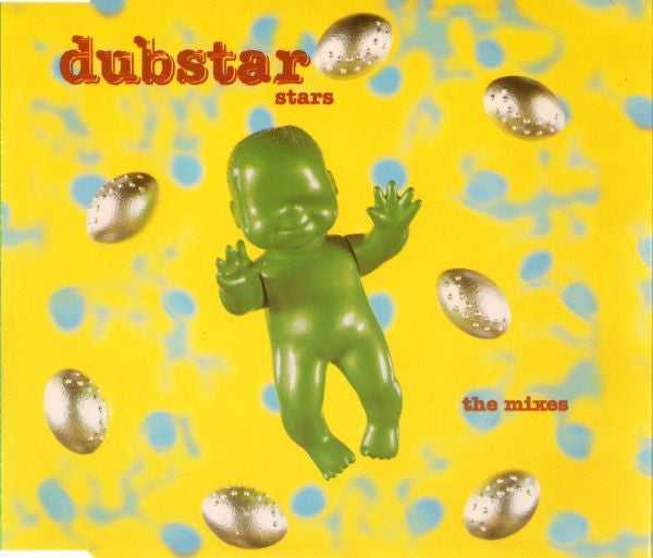 Dubstar (2) : Stars (The Mixes) (CD, Single)