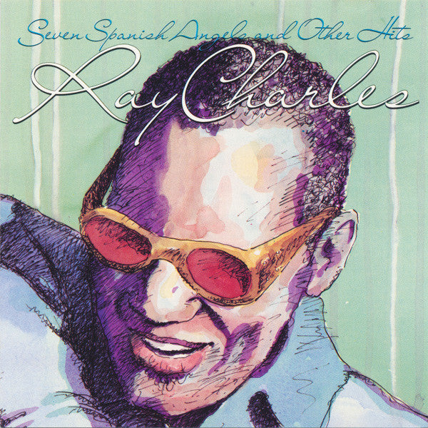 Ray Charles : Seven Spanish Angels And Other Hits (CD, Comp)