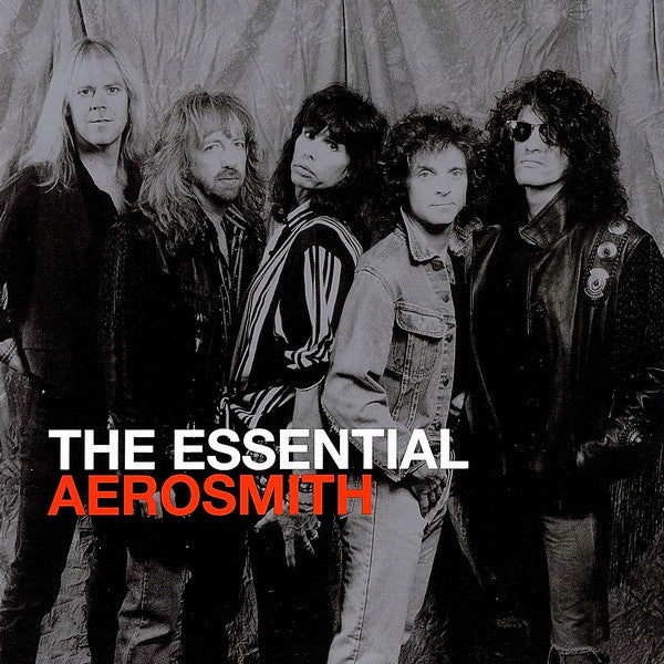 Aerosmith : The Essential Aerosmith (2xCD, Comp, RE, Sup)