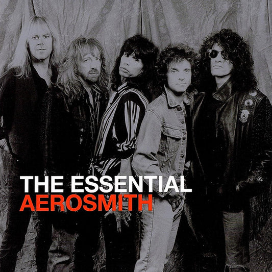 Aerosmith : The Essential Aerosmith (2xCD, Comp, RE, Sup)