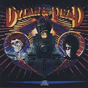 Bob Dylan & The Grateful Dead : Dylan & The Dead (CD, Album)