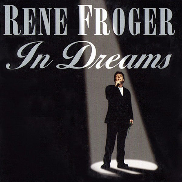 René Froger : In Dreams (CD, Single, Car)