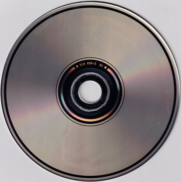 Robin Gibb : How Old Are You? (CD, Album, Red)