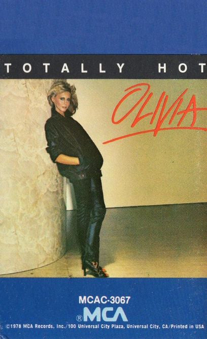 Olivia Newton-John : Totally Hot (Cass, Album)