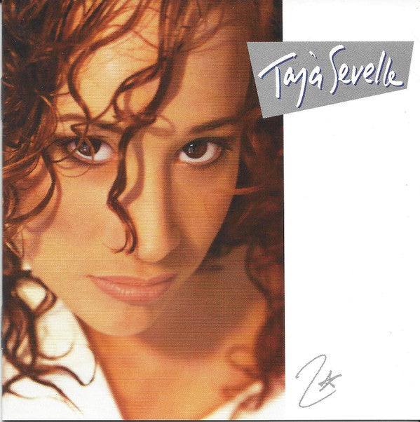 Taja Sevelle : Taja Sevelle (CD, Album)