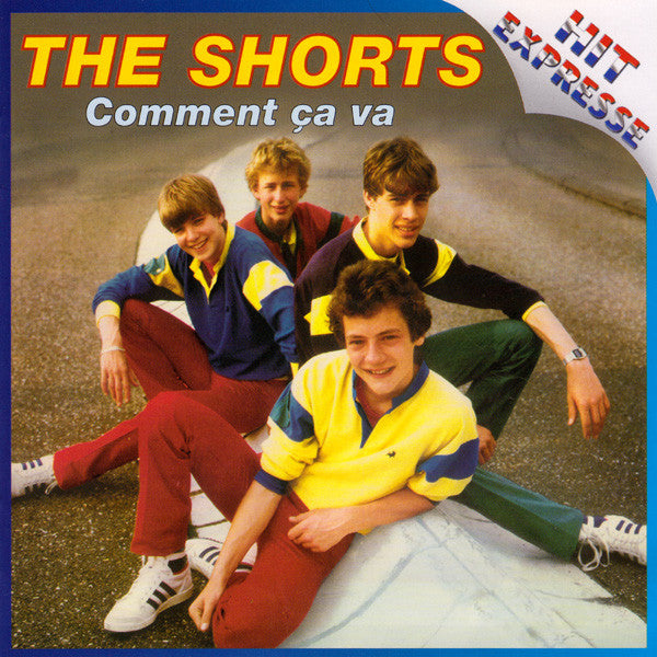 The Shorts : Comment Ça Va (CD, Album, Copy Prot., RE)