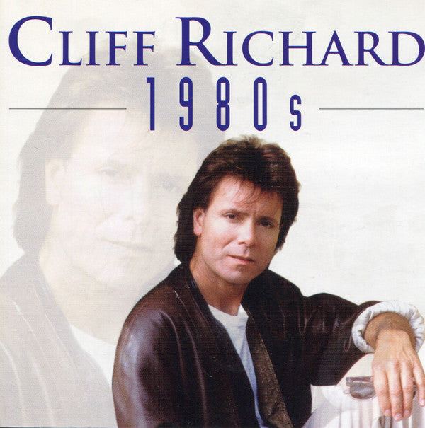 Cliff Richard : 1980s (CD, Comp)