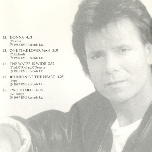 Cliff Richard : 1980s (CD, Comp)