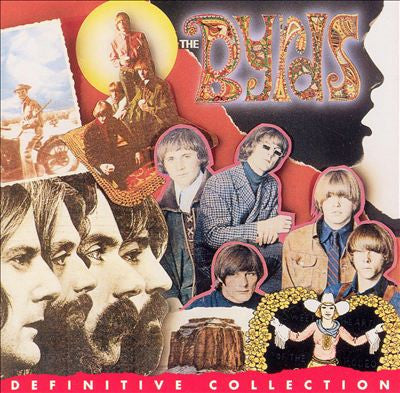 The Byrds : Definitive Collection (CD, Comp)