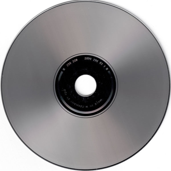 Anita Meyer : Anita Meyer (CD, Comp, RE)