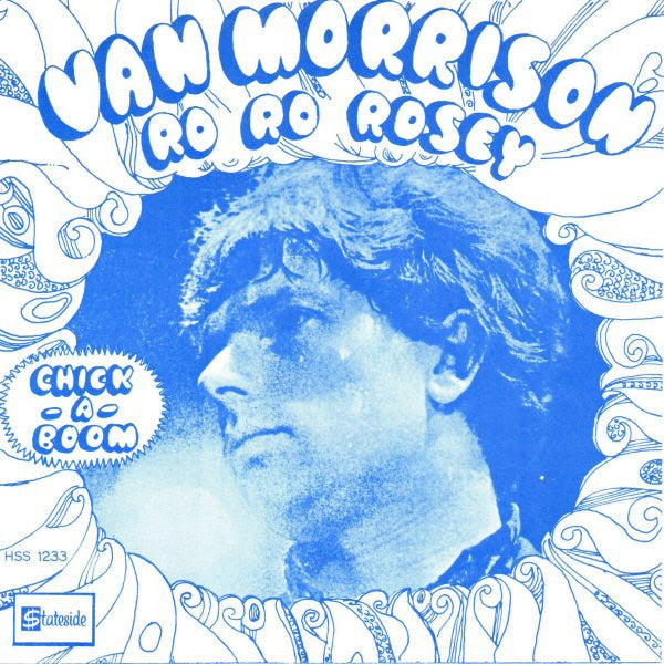 Van Morrison : Ro Ro Rosey (7")