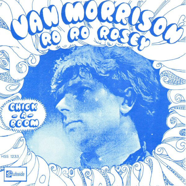 Van Morrison : Ro Ro Rosey (7")