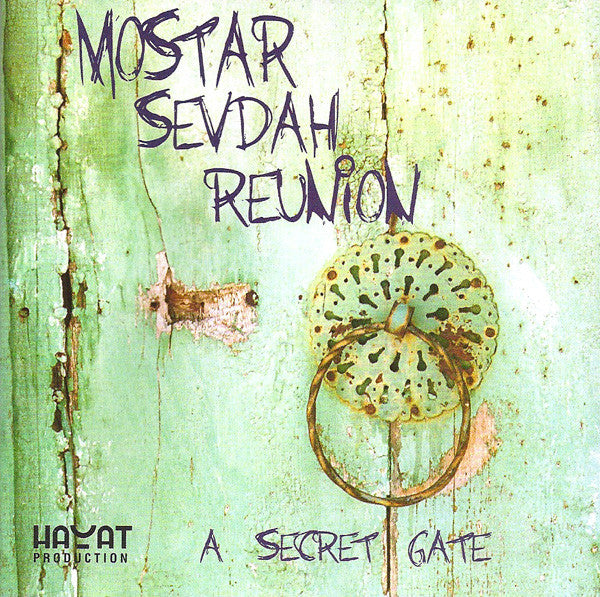 Mostar Sevdah Reunion : A Secret Gate (CD, Album)