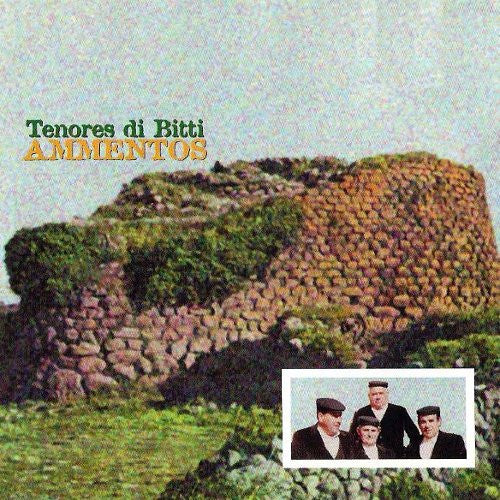 Tenores Di Bitti : Ammentos (CD, Album)