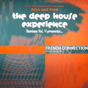 Various : Remixes Vol. 4 French Connection  Experience (2xLP, Comp, Unofficial)