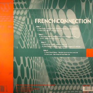 Various : Remixes Vol. 4 French Connection  Experience (2xLP, Comp, Unofficial)
