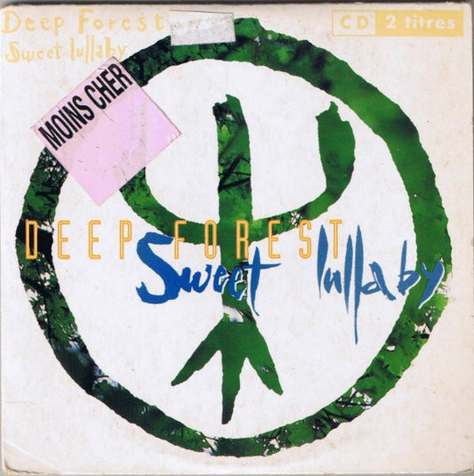 Deep Forest : Sweet Lullaby (CD, Single, Car)