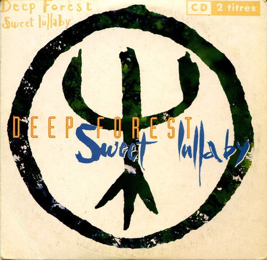 Deep Forest : Sweet Lullaby (CD, Single, Car)