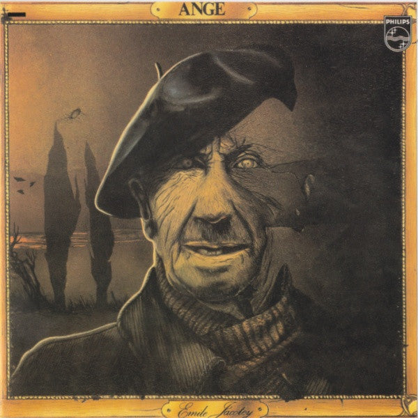 Ange (4) : Emile Jacotey (CD, Album, RE)