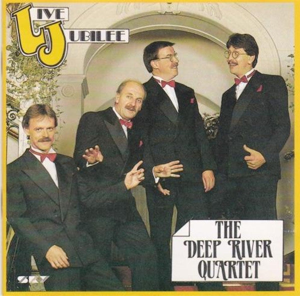 Deep River Quartet : Live Jubilee (CD)