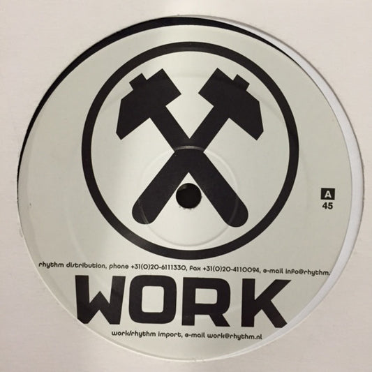 Soul Conspiracy : The Thing / Love Juice (12")