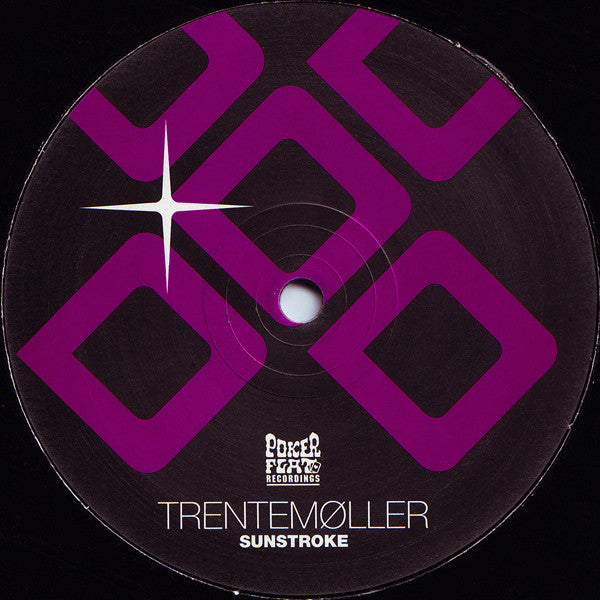 Trentemøller : Sunstroke (12", EP)