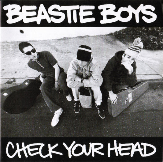 Beastie Boys : Check Your Head (CD, Album, RP)