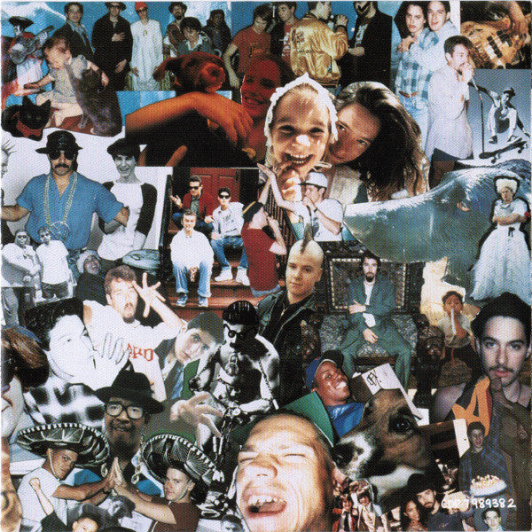 Beastie Boys : Check Your Head (CD, Album, RP)