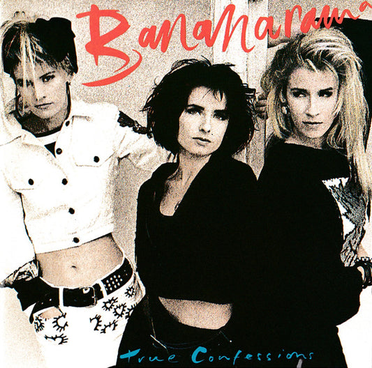 Bananarama : True Confessions (CD, Album)