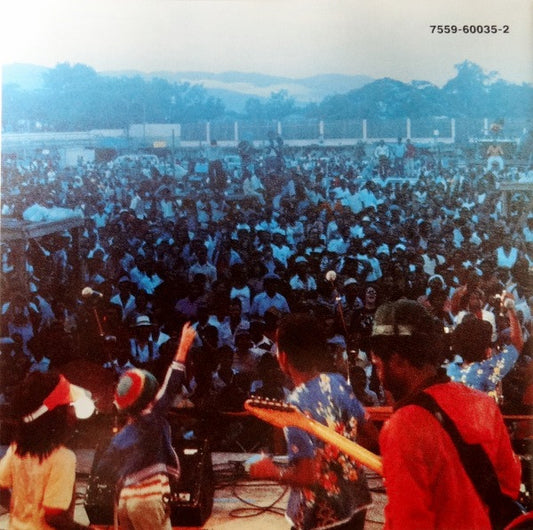 Various : Reggae Sunsplash '81 (A Tribute To Bob Marley) (CD, Album)