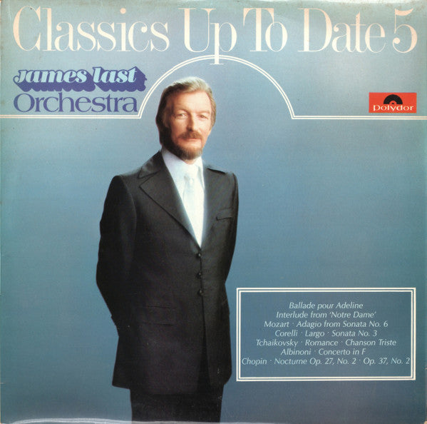 Orchester James Last : Classics Up To Date Vol. 5 (LP, Album)