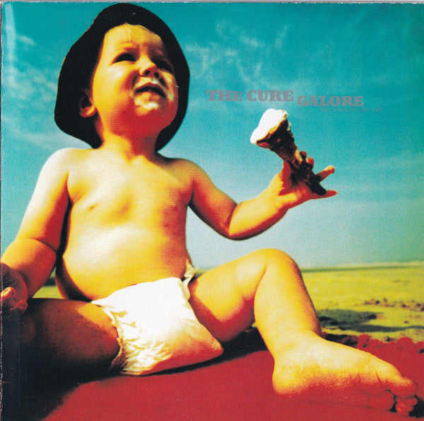 The Cure : Galore (The Singles 1987-1997) (CD, Comp, RE, RM, Uni)